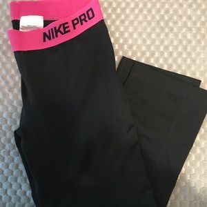 Nike Pro Dri-Fit leggings